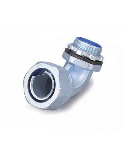 Муфта вводная для металлорукава ВМ(90˚)-25 Э-Пласт Промрукав в Балашихе Повороты, муфты, тройники Pintop.ru