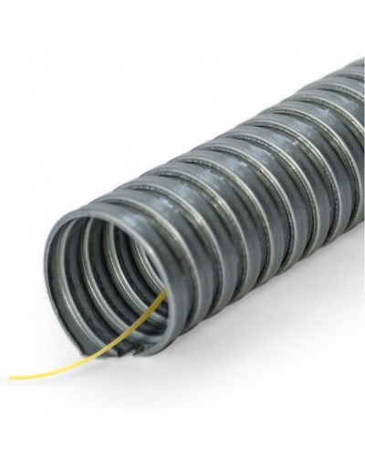 Металлорукав Р3-ПР-ЦХ-20 с/з 1100 Н УХЛ1 (50м/уп) Промрукав (PR04.0103) в Балашихе Металлорукав Pintop.ru