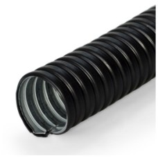 Металлорукав в ПВХ оболочке РЗ-ЦП-Мр-НГ-38 (25м/уп) Промрукав (PR04.0171)