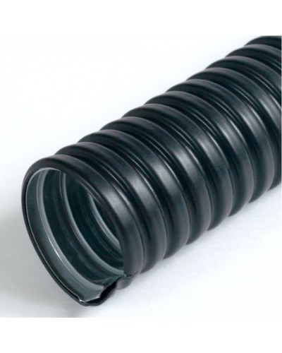 Металлорукав в ПВХ оболочке Р3-ЦП-НГ-20 (20м/уп) Промрукав (PR04.0286) в Балашихе Металлорукав Pintop.ru