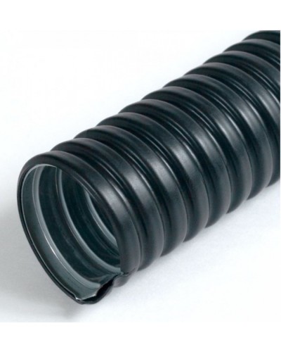 Металлорукав в ПВХ оболочке Р3-НП-НГ-20 (50м/уп) Промрукав (PR04.0446) в Балашихе Металлорукав Pintop.ru