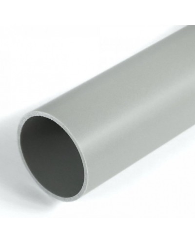 Труба жесткая ПВХ 3-х метровая тяжелая д63 (15м/уп) Промрукав (PR.0463) в Балашихе Гладкая труба Pintop.ru