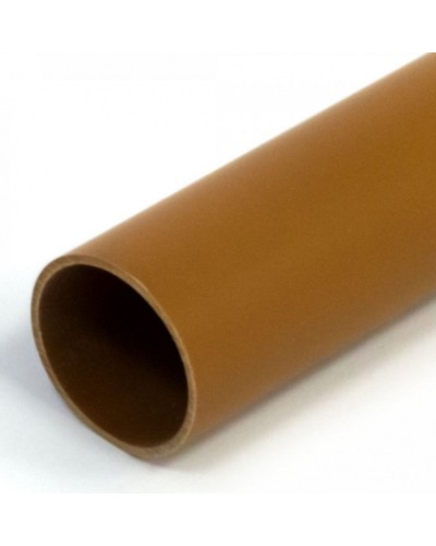 Труба жесткая ПВХ 3-х метровая легкая бук д20 (150м/уп) Промрукав (PR05.0082) в Балашихе Гладкая труба Pintop.ru