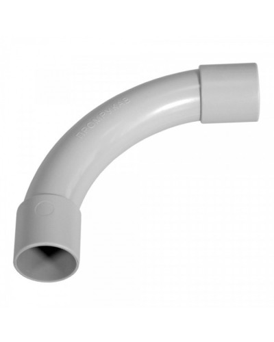 Соединитель угловой д16 (70шт/980шт уп/кор) Промрукав PR.07416 в Балашихе Повороты, муфты, тройники Pintop.ru