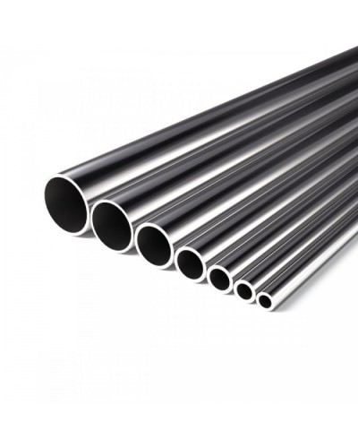 Труба из нержавеющей стали AISI 304 3-х метровая d32 мм (1,5мм) (60м/уп) Промрукав (PR08.22661) в Балашихе Гладкая труба Pintop.ru