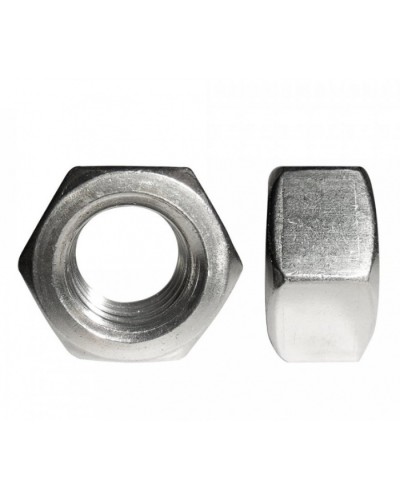 Гайка шестигранная оцинкованная М6 (DIN 934) (1000 шт/уп) Промрукав (PR08.2362) в Балашихе Крепеж Pintop.ru