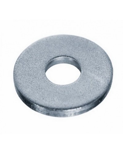 Шайба с широкими полями (кузовная) оцинкованная M6 (DIN 9021) (100 шт/уп) Промрукав (PR08.2377) в Балашихе Крепеж Pintop.ru