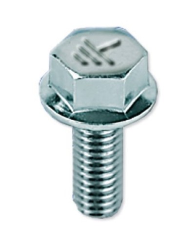 Винт М5х8 для обеспечения электрического контакта крышек (DIN6921) Промрукав (PR08.2525) в Балашихе Крепеж Pintop.ru