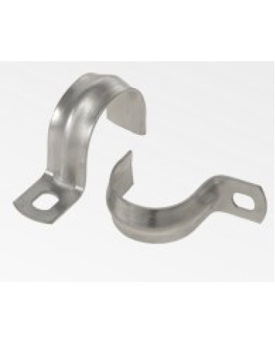 Скоба металлическая однолапковая СМО 6-7 (100 шт/уп) Промрукав (PR08.2528) в Балашихе Держатели, клипсы, скобы Pintop.ru