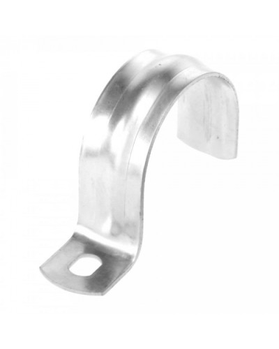 Скоба металлическая однолапковая СМО 25-26 (100 шт/уп) Промрукав (PR08.2536) в Балашихе Держатели, клипсы, скобы Pintop.ru