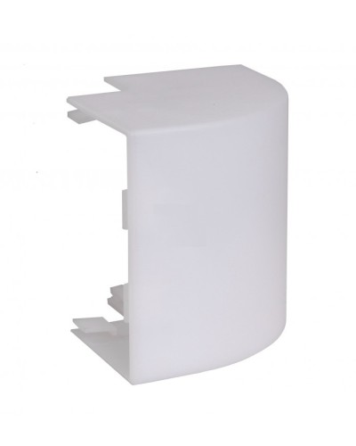 Внешний угол 40х16 (4 шт/комп) Промрукав PR08.2808 в Балашихе Аксессуары для кабель-канала Pintop.ru