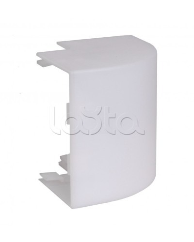 Внешний угол 60х60 (4 шт/комп) Промрукав PR08.2812 в Балашихе Аксессуары для кабель-канала Pintop.ru