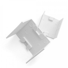 Соединитель на стык 20х10 (4 шт/комп) Промрукав (PR08.2865)