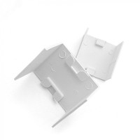 Соединитель на стык 100х60 (2 шт/комп) Промрукав PR08.2874