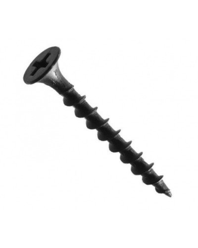 Саморез СГД 3,5х45 острый, редкий шаг, РН 2 (500 шт/уп) Промрукав (PR08.3586) в Балашихе Крепеж: Дюбели, шурупы, саморезы Pintop.ru