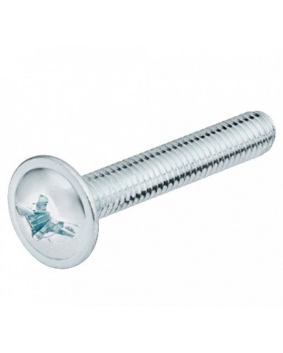 Винт с полуцил.гол. M4х12 (DIN967) Промрукав (PR08.3734) в Балашихе Крепеж Pintop.ru