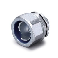 Муфта вводная для металлорукава ВМ-12 (РКн-12 (3/8"), гайка под рожковый ключ) Промрукав (PR08.3775)