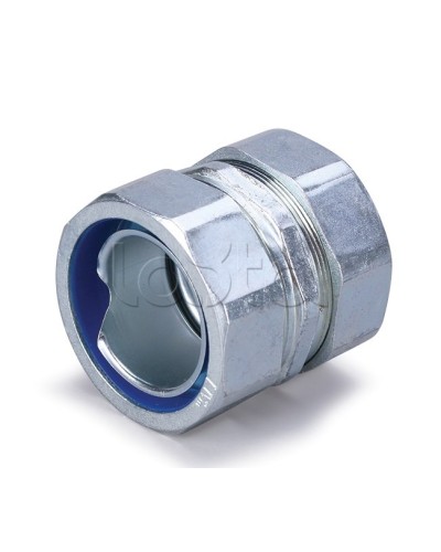 Муфта соединительная СММ-25 (1), (гайка под рожковый ключ) Промрукав (PR08.3797) в Балашихе Повороты, муфты, тройники Pintop.ru