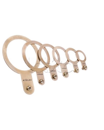 Кольцо заземления М25х1,5 Промрукав (PR08.3865) в Балашихе Аксессуары для кабель-канала Pintop.ru