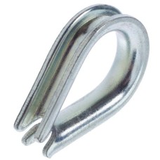 Коуш 5мм (100шт/уп) Промрукав (PR08.3896)