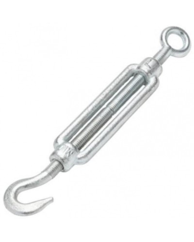 Талреп крюк-кольцо М16 DIN 1480 тип А (25шт/уп) Промрукав (PR08.3917) в Балашихе Крепежные изделия Pintop.ru