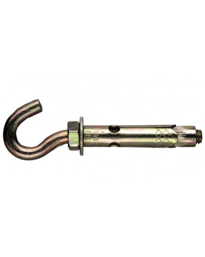 Анкерный болт с крюком М6 8х45 (100шт/уп) Промрукав (PR08.3931) в Балашихе Крепеж Pintop.ru