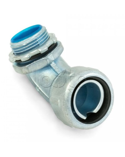 Муфта вводная для металлорукава ВМ(90)-32 (РКн(90)-32 (1 1/4), гайка под газовый ключ) Промрукав (PR08.3989) в Балашихе Повороты, муфты, тройники Pintop.ru