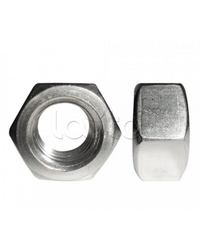 Гайка шестигранная оцинкованная М16 (DIN 934) (50 шт/уп) Промрукав (PR08.4815) в Балашихе Крепеж Pintop.ru