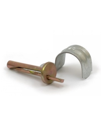 Комплекты для крепления ОКЛ с использованием анкер-клина и скобы СМО 21-22 (100 шт) Промрукав (PR08.5024) в Балашихе Огнестойкие кабельные линии Pintop.ru