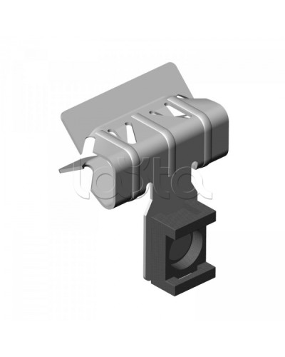 Зажим балочный 8-14 мм под нейлоновую стяжку Промрукав (PR08.5833) в Балашихе Аксессуары для лотков Pintop.ru