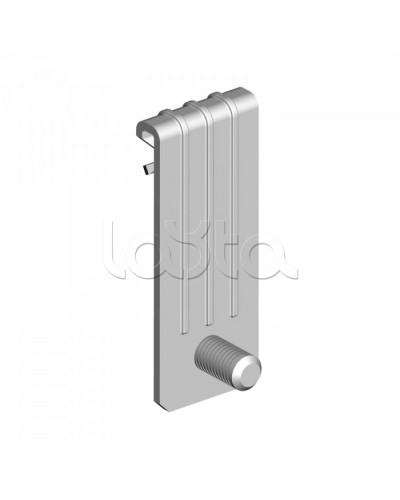 Зажим балочный вертикальный 1-5 мм с винтом М6х10 Промрукав (PR08.5862) в Балашихе Аксессуары для лотков Pintop.ru