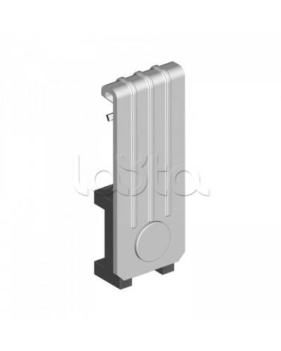 Зажим балочный вертикальный 1-5 мм под нейлоновую стяжку внутр. Промрукав (PR08.5865) в Балашихе Аксессуары для лотков Pintop.ru