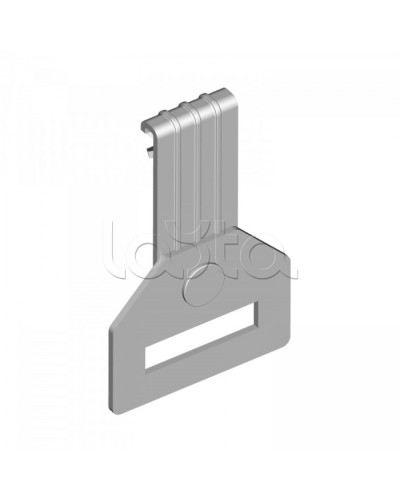 Зажим балочный вертикальный 1-5 мм под перфоленту Промрукав (PR08.5866) в Балашихе Аксессуары для лотков Pintop.ru