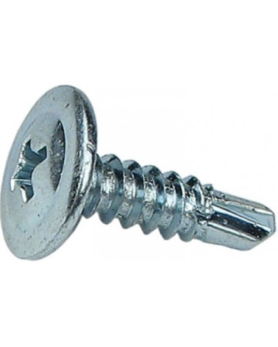 Саморез 4,2х38 с прессшайбой, Сверло, (1000 шт/уп) Промрукав (PR08.5892) в Балашихе Крепеж: Дюбели, шурупы, саморезы Pintop.ru