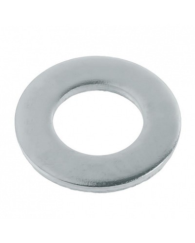 Шайба с узкими полями нержавеющая (А2) М6 (DIN 125) (1000 шт/уп) Промрукав (PR08.7460) в Балашихе Крепеж Pintop.ru