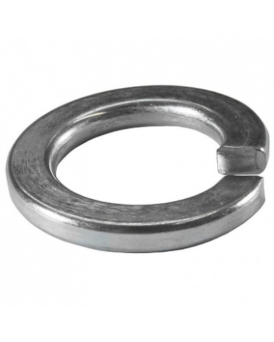 Шайба гровер нержавеющая (А2) M12 (DIN 127) (500 шт/уп) Промрукав (PR08.7467) в Балашихе Крепеж Pintop.ru