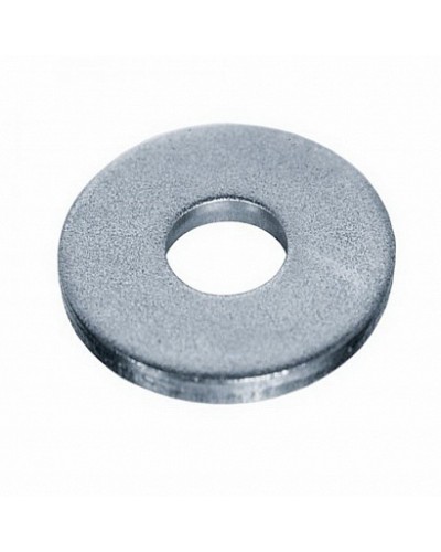 Шайба с широкими полями (кузовная) нержавеющая (А2) M8 (DIN 9021) (500 шт/уп) Промрукав (PR08.7471) в Балашихе Крепеж Pintop.ru