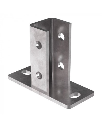 Опора STRUT профиля одинарная узкая Промрукав HDZ Промрукав (PR08.8836) в Балашихе Аксессуары для лотков Pintop.ru