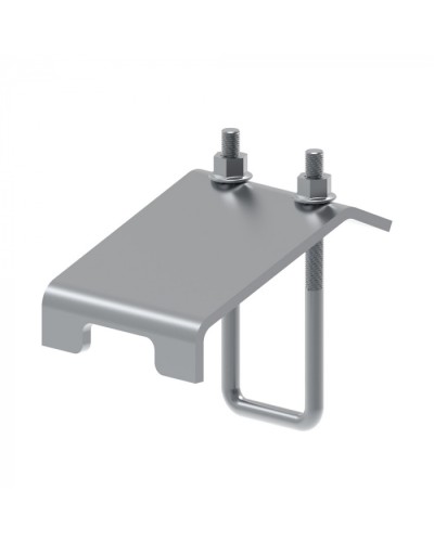 Прижим балочный №4 двойной HDZ Промрукав (PR08.9110) в Балашихе Аксессуары для лотков Pintop.ru