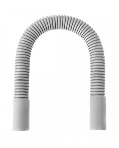 Поворот гибкий гофрированный универсальный д25 (20шт/120шт уп/кор) Промрукав (PR13.0207) в Балашихе Повороты, муфты, тройники Pintop.ru