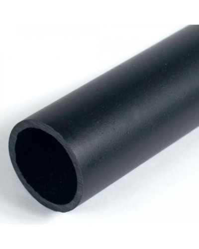 Труба гладкая ПНД 3-х метровая 50т черная (4,6мм) (30м/уп) Промрукав (PR14.0105) в Балашихе Гладкая труба Pintop.ru