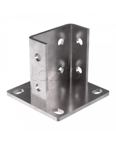 Опора STRUT профиля двойная Промрукав (PR16.1103) в Балашихе Аксессуары для лотков Pintop.ru