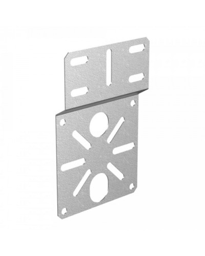 Монтажная пластина для ЭМК Стандарт HDZ 175х110 Промрукав (PR16.1543) в Балашихе Аксессуары для лотков Pintop.ru