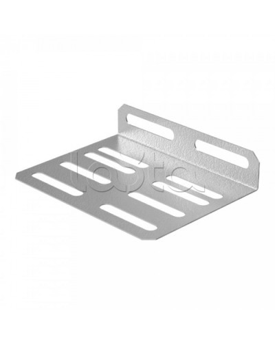 Пластина соединительная Стандарт HDZ 100 Промрукав (PR16.2101) в Балашихе Аксессуары для лотков Pintop.ru