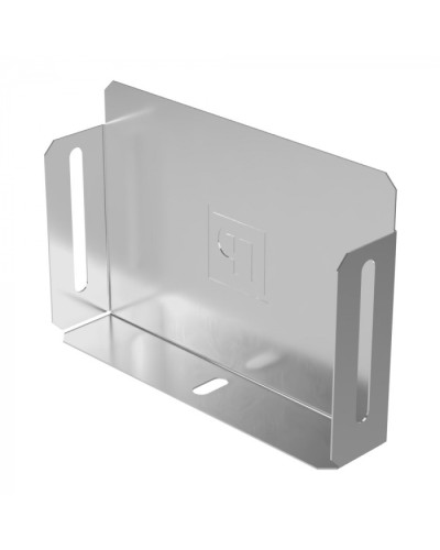 Заглушка лотка Стандарт INOX (AISI 304) 150х100 Промрукав (PR16.2475) в Балашихе Аксессуары для лотков Pintop.ru