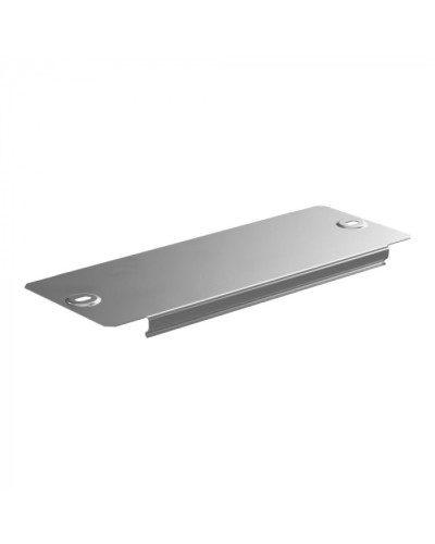 Крышка ответвителя Т-образного вертикального Стандарт INOX (AISI 304) 100 Промрукав (PR16.2740) в Балашихе Аксессуары для лотков Pintop.ru