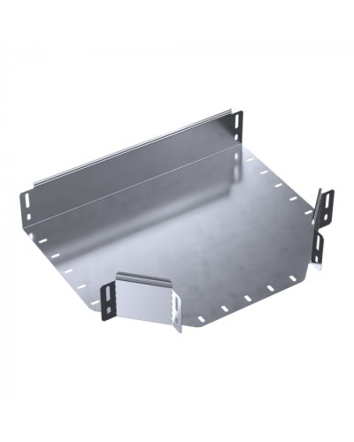 Ответвитель Т-образный Стандарт INOX (AISI 316) 300х100 Промрукав (PR16.2849) в Балашихе Аксессуары для лотков Pintop.ru