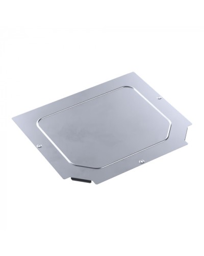 Крышка ответвителя Т-образного Стандарт INOX (AISI 316) 500 Промрукав (PR16.2865) в Балашихе Аксессуары для лотков Pintop.ru