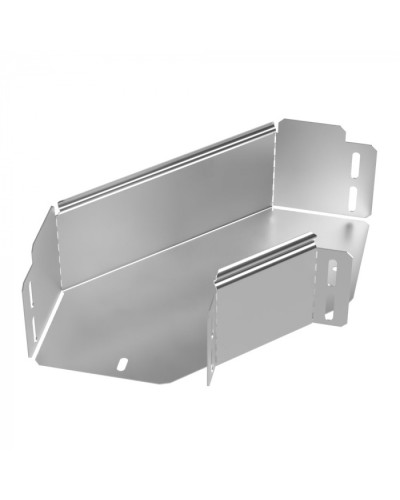 Угол горизонтальный 90 градусов Стандарт INOX (AISI 304) 150х100 Промрукав (PR16.3499) в Балашихе Аксессуары для лотков Pintop.ru