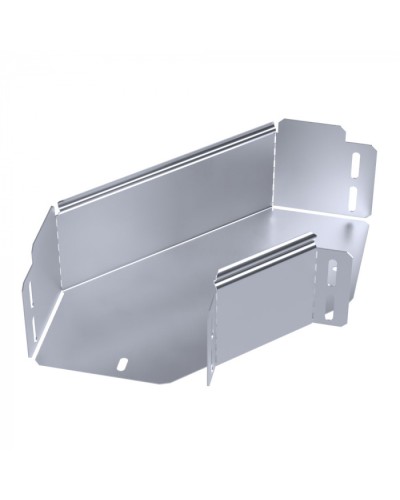 Угол горизонтальный 90 градусов Стандарт INOX (AISI 316) 150х100 Промрукав (PR16.3529) в Балашихе Аксессуары для лотков Pintop.ru